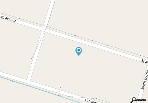 Carolina Haven, just blocks from the beach map location