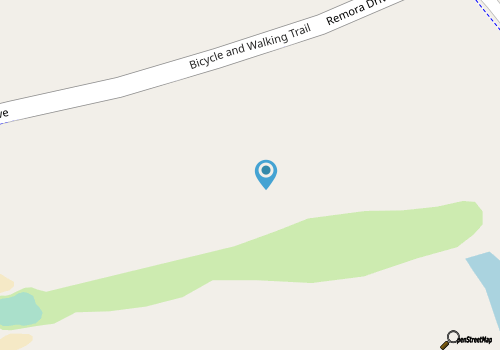 559 Remora Drive - Resort Access and Golf Cart Included! map location