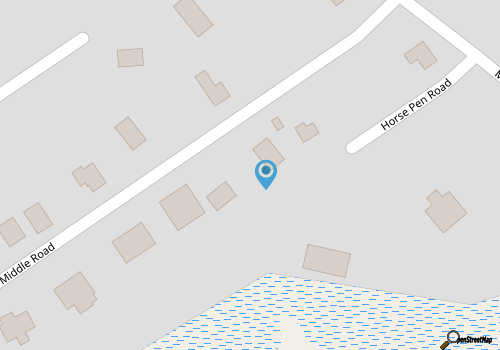 Brush Stroke: Nicely decorated dog friendly with marsh views. map location