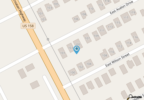 1/2 Blk Walk to Ocean ????+ Avalon Pier, Kid Friendly ? map location