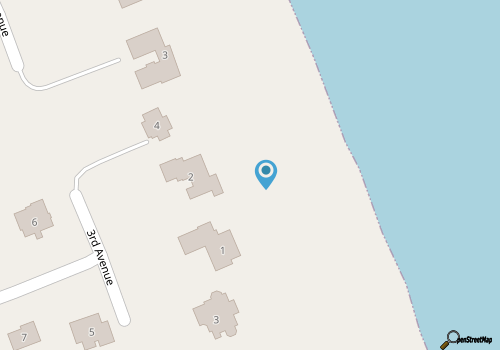 Sanderling Fantasea - Oceanfront, Duck, 4 BR/3.5BA w/Community Pool Access map location