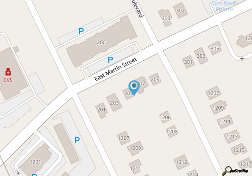 Live A Pirate's Dream map location