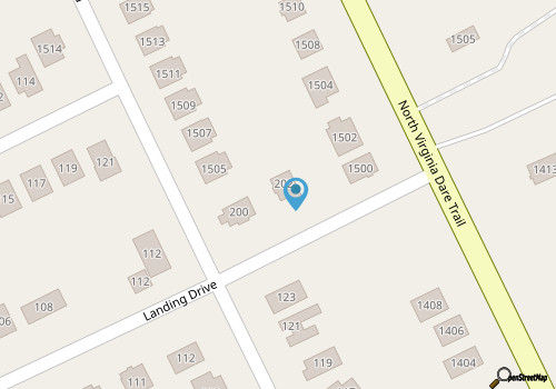 KD202- Near the Beach! 4 BRs, Private Pool, Pool Table and Dog Friendly! map location