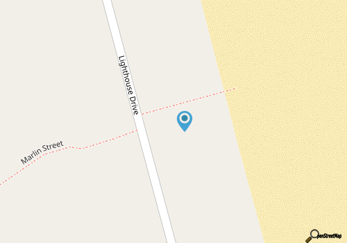 Life is Good | Oceanfront | Private Pool, Hot Tub, and Dog Friendly map location