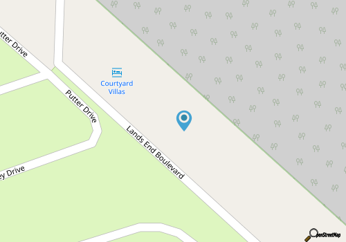 Land's End Resort - Cozy 1BR Ocean View Retreat with Resort Pools & Beach Access map location