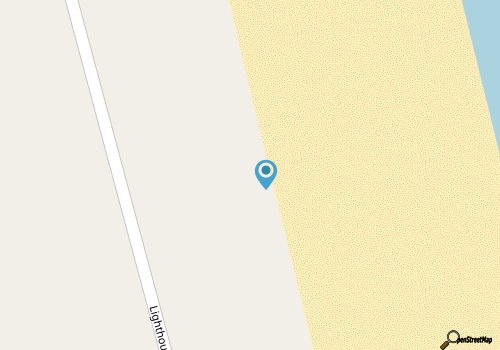 Oceanfront, Private Pool, Hot Tub, Rec. room, Pets OK, Wide Uncrowded Beach! map location