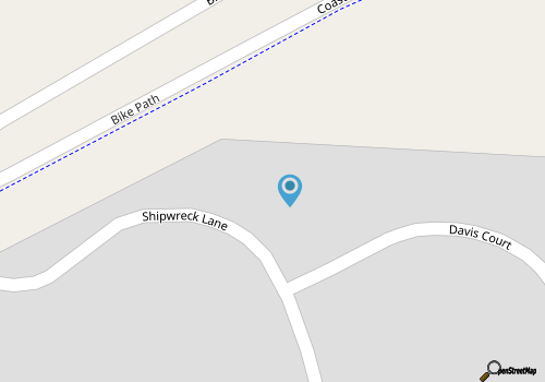 Spinnaker's Reach Realty map location