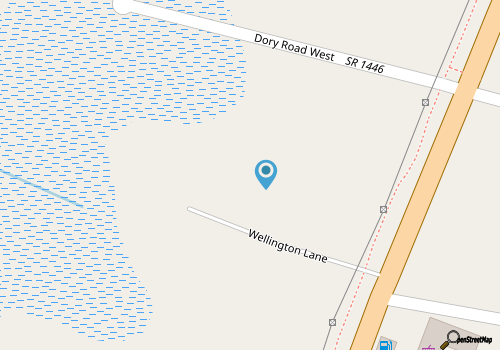 Sound-side home near beach with new private hot tub, streaming, decks, W/D, AC map location