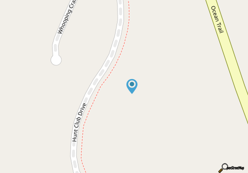 Currituck Club Resort Usuage map location