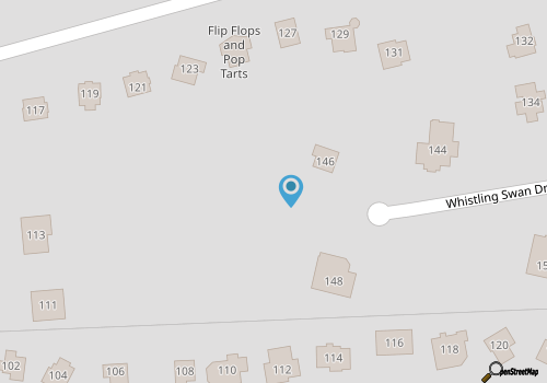 Sandhill Unit: Oceanside| Dog Friendly map location