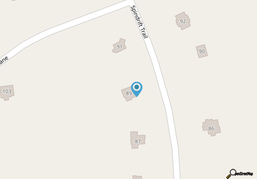 ???? Knot Too Crabby - 5 BR home w/Private Pool & Hot Tub ???? map location