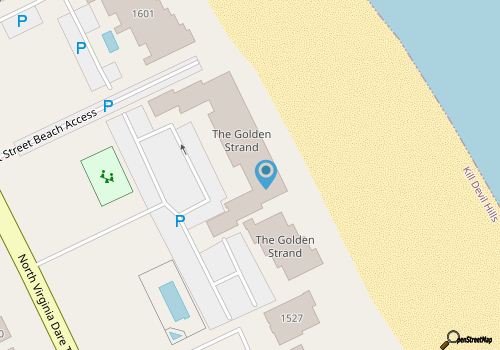Wake up and watch the waves on the beach from this beautiful 2 BR beach front condo! map location