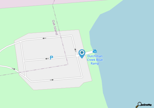 Ava Lynn Fishing Charters map location