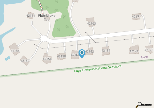 Charming 4BR home with Full Kitchen, Wifi and Short Walk to the Beach map location