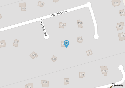 New Listing! Steps from beach & sound access. map location