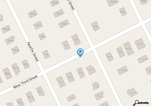 Luxurious 4 BR Family Retreat with Pool map location
