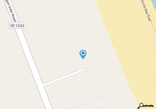 Surf Monkey: Oceanfront | Private Pool | Rec Room map location
