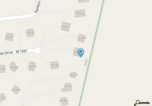 SUMMER SAVINGS - Oceanfront Home with Hot Tub, Beach Access Next Door, and Grill map location