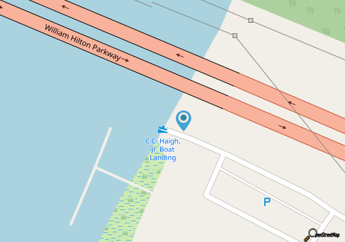 Fins and Feathers Guide Service map location