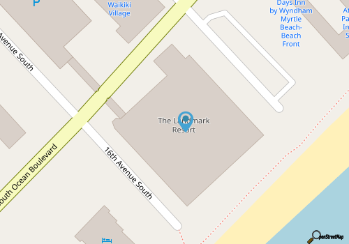 Waves, Water, Wi-Fi: We have it! FREE Tix too! M21 map location