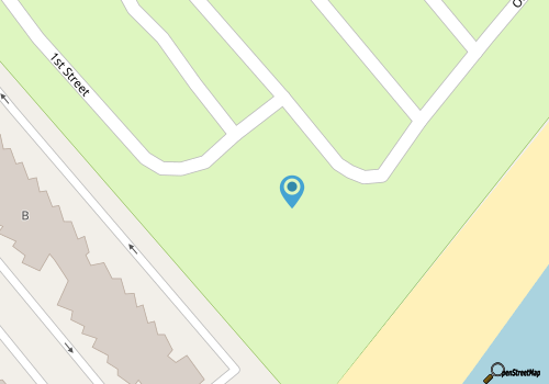 Oceanfront Gem map location