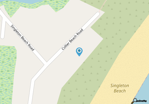 10 Collier Beach, Oceanfront, Elevator, Ping Pong, Private Pool, Free Golf map location