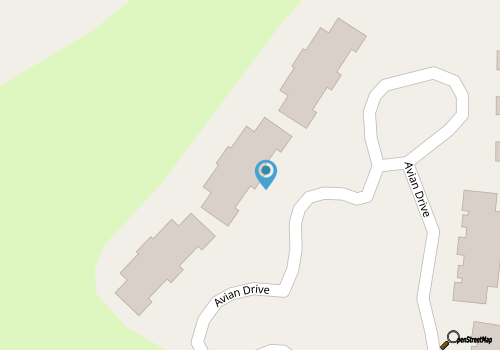 Coastal Villa with golf course view and shared pool access map location
