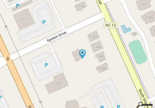 Captain Jack's Landing: Oceanside w/ Pool, Hot Tub map location