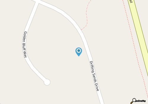 Drifting Sands *2 Ensuites *Pool *Comm Amenities map location