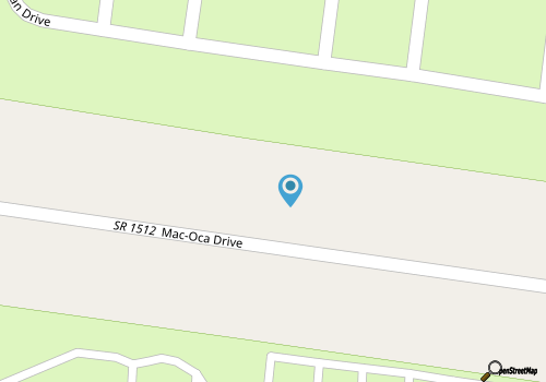 Oceanview w/ Pool, Hot Tub, Game Room, and Tiki Bar. Total Comfort by the Sea! map location