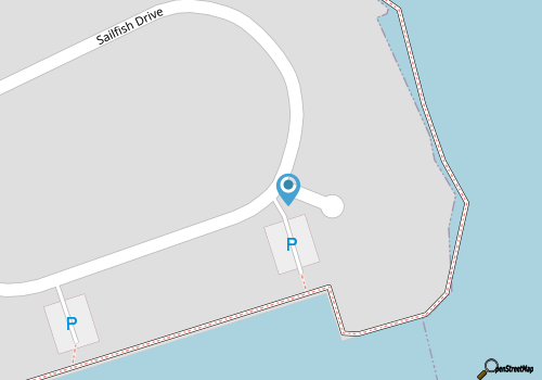 Fish-n-Fun - Gulfstream Village 131 map location