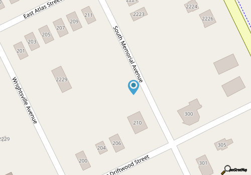Happy Hour: Private Pool | Hot Tub | Tiki Bar map location