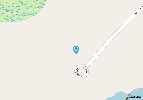 Located on 7th Fairway, Pet Friendly, Marsh Views - 186 Davis Love map location