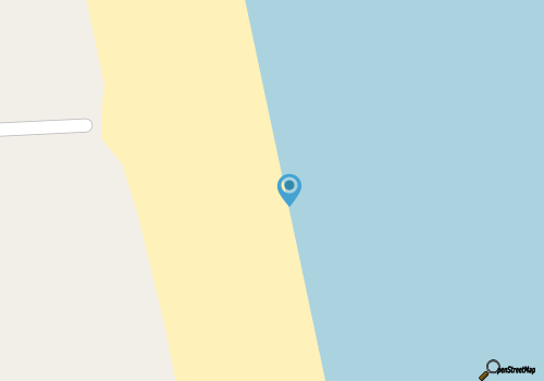 CHIll IN! Central to Everything! Steps to Beach! map location