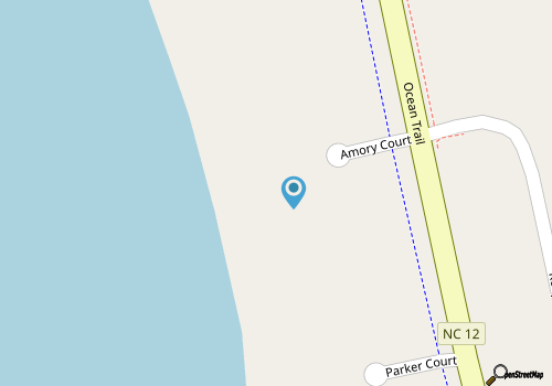 Soundfront, Sound views! Private Pool, Community Amenities, 504, Lost N' Sound map location