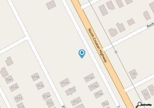 The Pink House: Central Location | Pet-Friendly map location