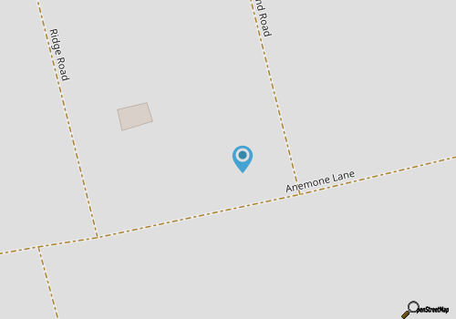 Salty Sea Dog Cottage • 4x4 Beach • Quiet & Cozy map location