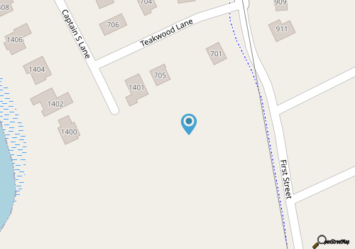 BRAND NEW Saltaire 8 Bedroom Luxury Home at Water Oak map location