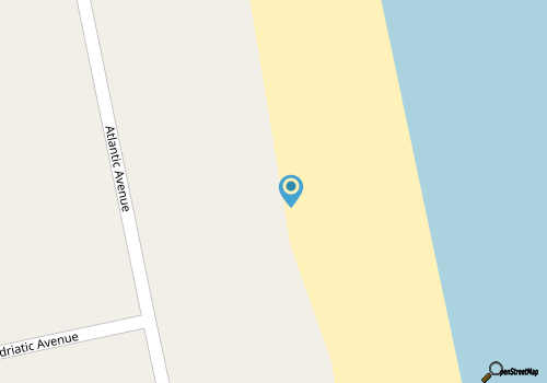 1016 Victorian Fan Ta Sea * 3 Min Walk to Beach map location