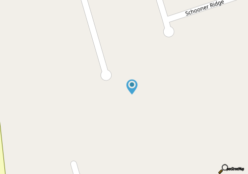 Lion on the Beach: Ocean Views, 4-bedroom home, short walk to the beach map location