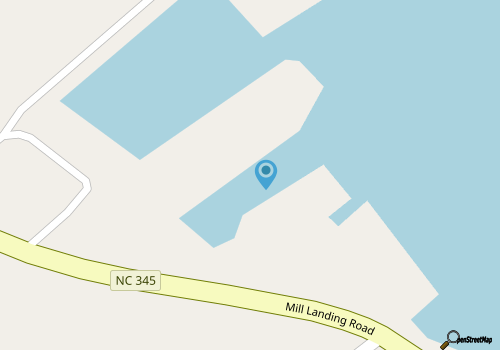 Captain Froggy's Charter Fishing map location