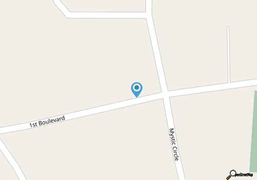 Parris Island 10 min - Pet friendly Home + Yard map location
