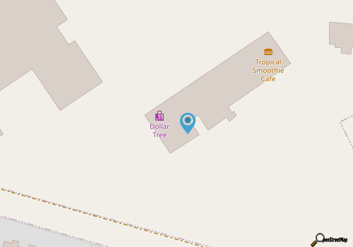 Asian Taste map location
