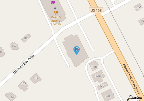 TRiO Restaurant & Market map location