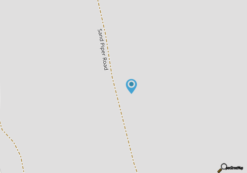Newly built oceanside home situated among the dunes and wild horses in Carova! map location