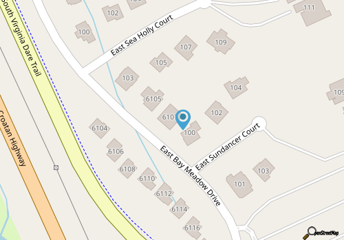 Dolphin Waves: Oceanside, Private Pool & Spa, Close to Beach, Quiet Neighborhood map location