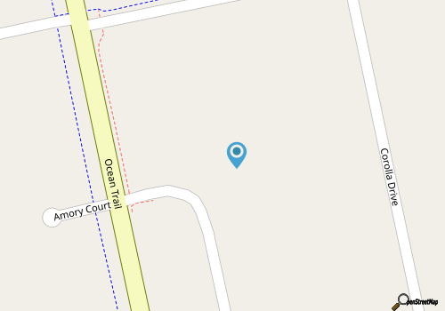 Relaxation is the Doctor's Orders, Corolla map location