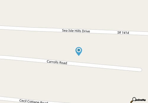 SUMMER SAVINGS - Oceanside Beach House w/ Hot Tub, Game Room, + Close to Beach! map location