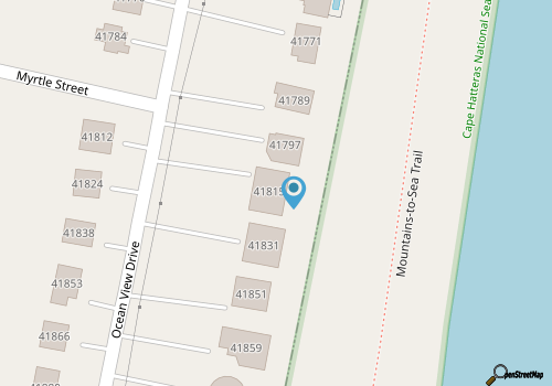 SUMMER SAVINGS- Premier Oceanfront Home w/ Pool, Elevator, Hot Tub, Theater Room map location