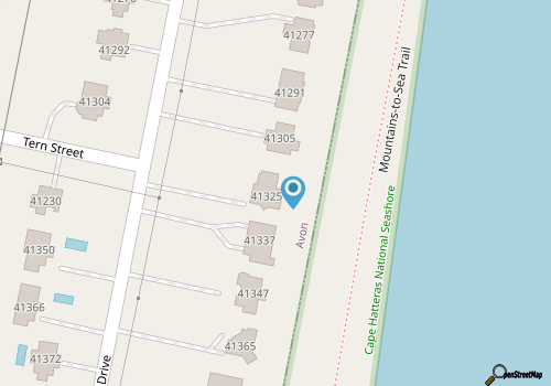 SUMMER SAVINGS-Oceanfront Dog Friendly w/ Hot Tub, Cmty Pool & Tennis/Pickleball map location